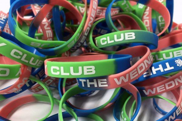 Event or Club Wristbands